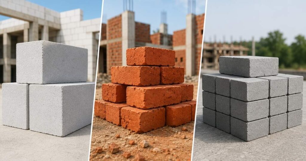 Red Bricks