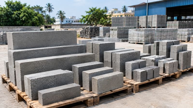 Solid Concrete Block Price in Chennai (2)